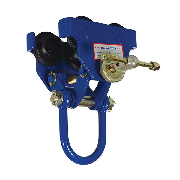 Manual Trolley 6000 Lb Capacity