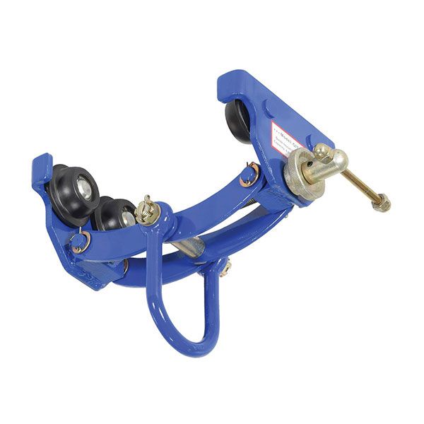 Manual Trolley 8000 Lb Capacity