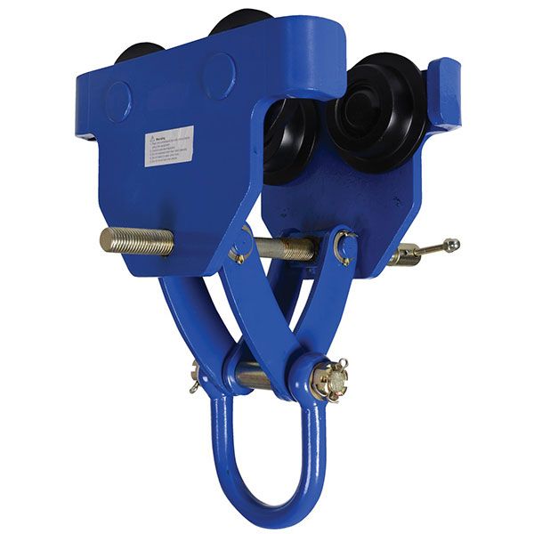 Manual Trolley 12000 Lb Capacity