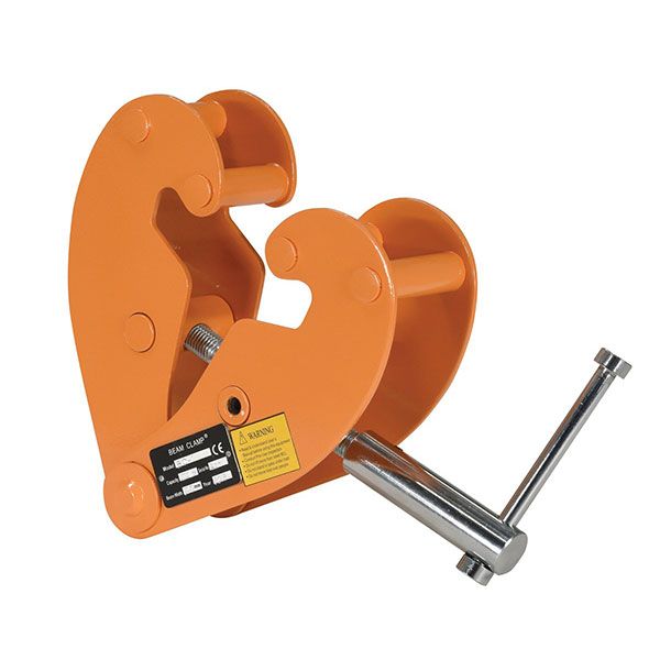 Beam Clamp Horizontal Lift Style 1K Lb