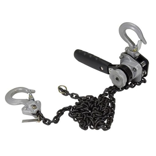 Mighty Mini Lever Hoists (disc brake)