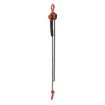 Mighty Mini Lever Hoists (disc brake)