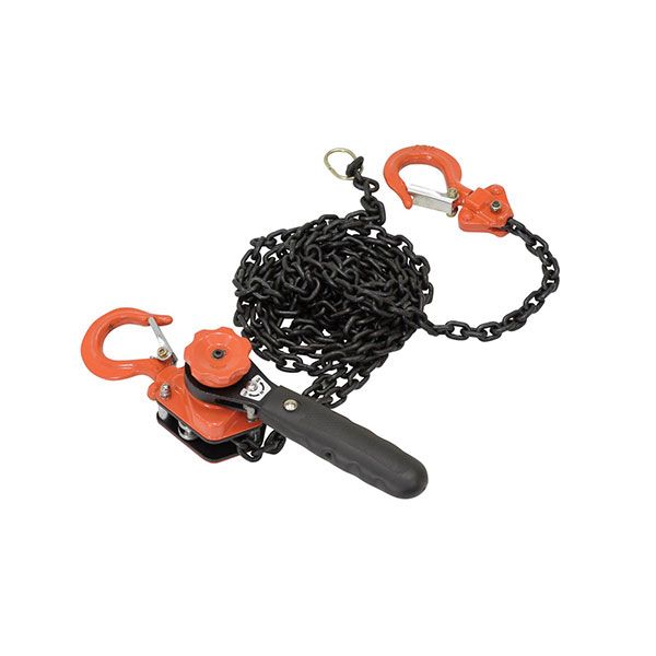 Economy Lever Hoist .5K 10 Ft Lift