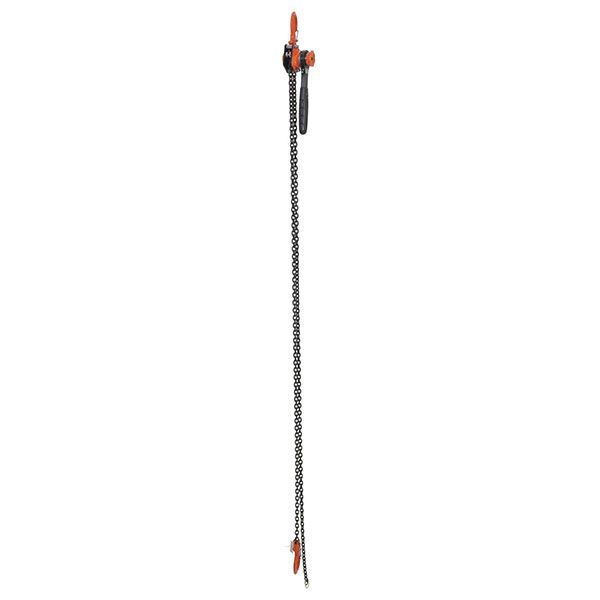 Economy Lever Hoist 1K 10 Ft Lift