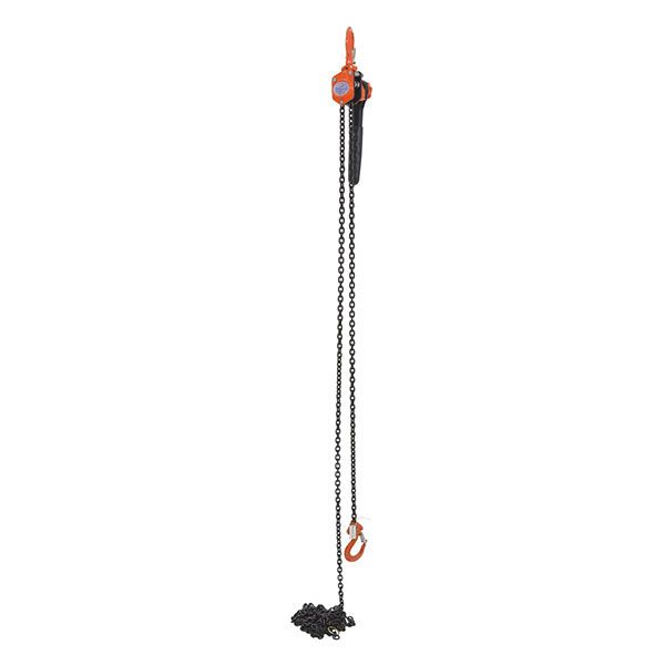 Economy Lever Hoist 1K 15 Ft Lift