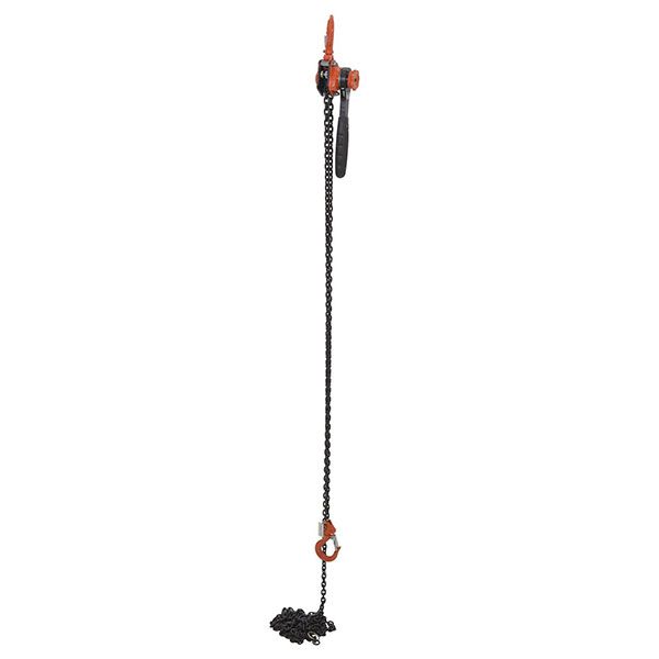 Economy Lever Hoist 1K 20 Ft Lift