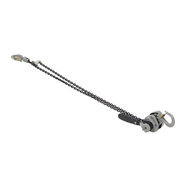 Lever Lift Hoist 500 Capacity 5 Ft Lift