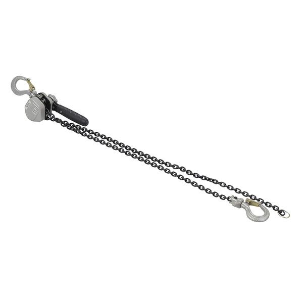 Lever Lift Hoist 1000 Capacity 5 Ft Lift