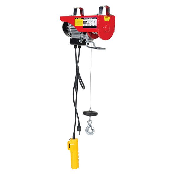 Mini Cable Hoist W/ 200 Lb Capacity