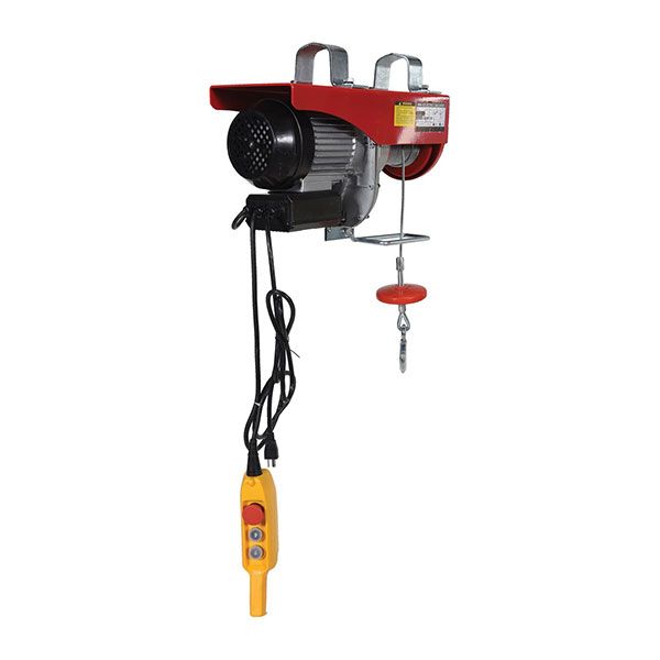 Mini Cable Hoist W/ 1000 Lb Capacity
