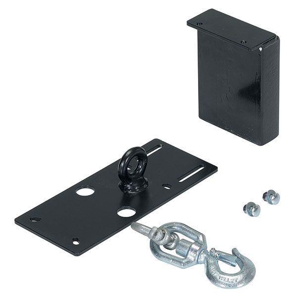 Swivel Hook Plate For Mini Cable Hoist 2000Lb