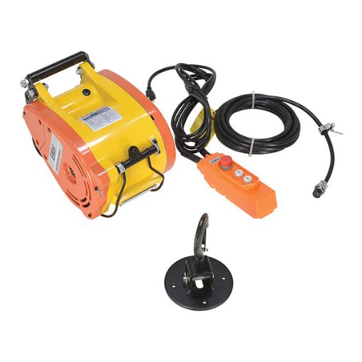 Electric Mini Hanging Cable Hoists
