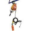 Electric Mini Hanging Cable Hoists