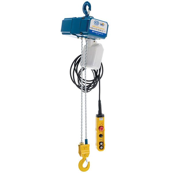 Variable Speed Electric Hoist 1K Cap