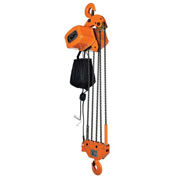 Econ Chain Hoist W/ Container 10K 3 Phase
