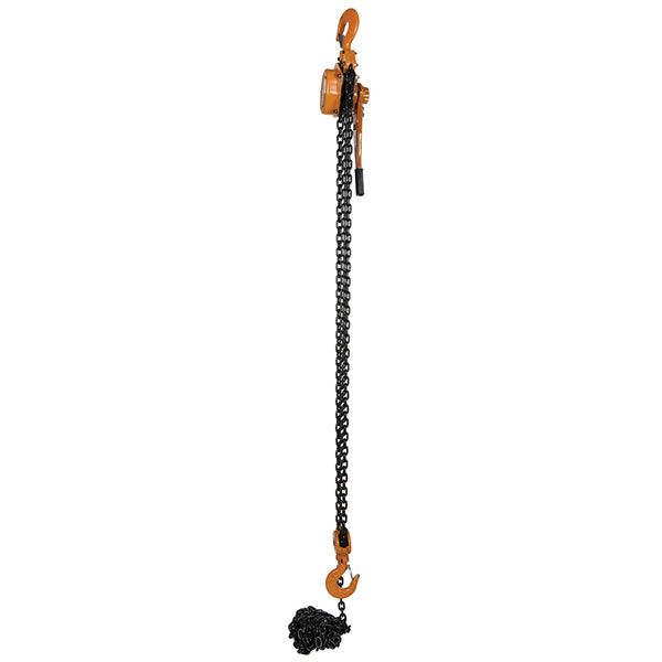 Economy Lever Hoist 12K Capacity 20 Ft