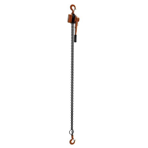 Economy Lever Hoist 2K Capacity 10 Ft