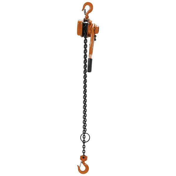Economy Lever Hoist 2K Capacity 5 Ft