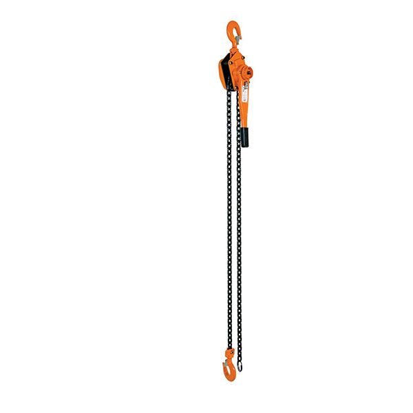 Economy Lever Hoist 6K Capacity 10 Ft