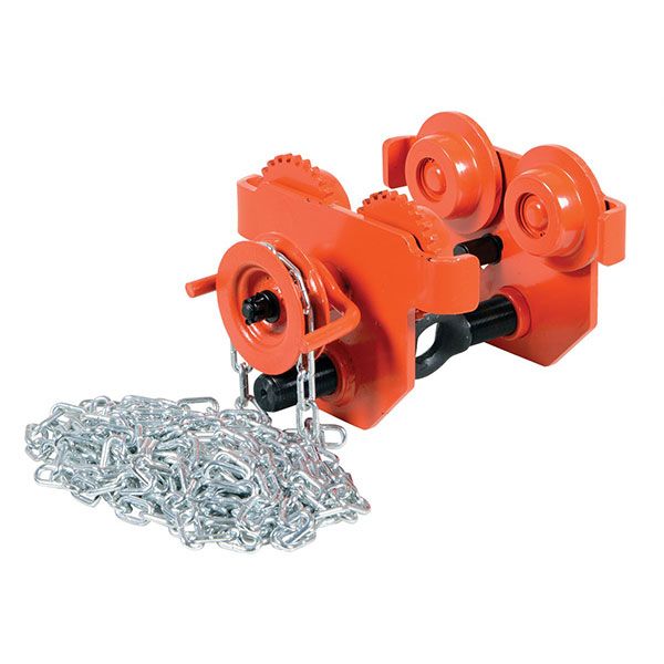 Eye Manual Trolley Push 2K Capacity