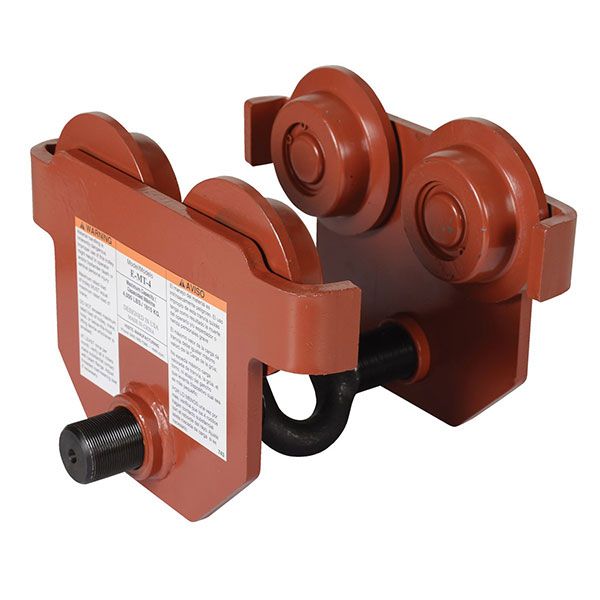 Eye Manual Trolley Push 4K Capacity