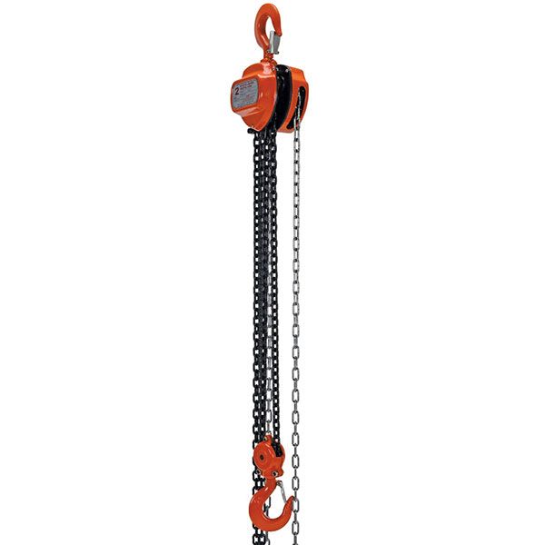 Manual Chain Hoist 4K Capacity 10 Ft