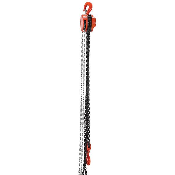 Manual Chain Hoist 6K Capacity 20 Ft