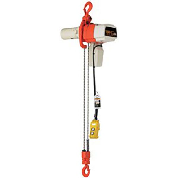 Manipulator Style Control Electric Chain Hoist