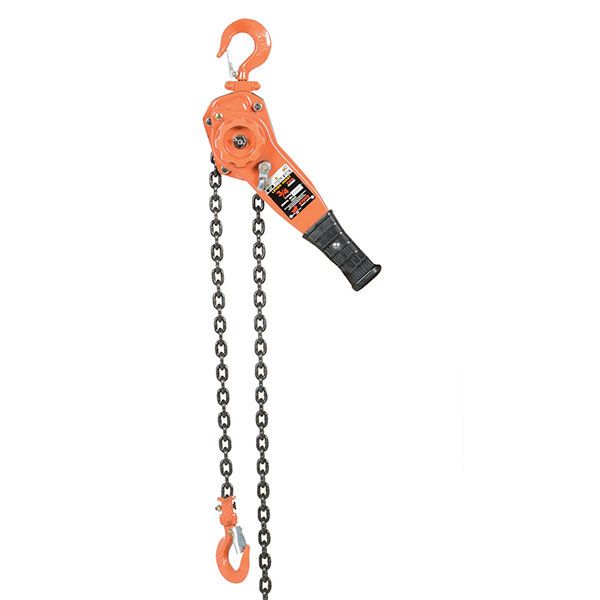Professional Lever Hoist 20 Ft Lift 1.5K