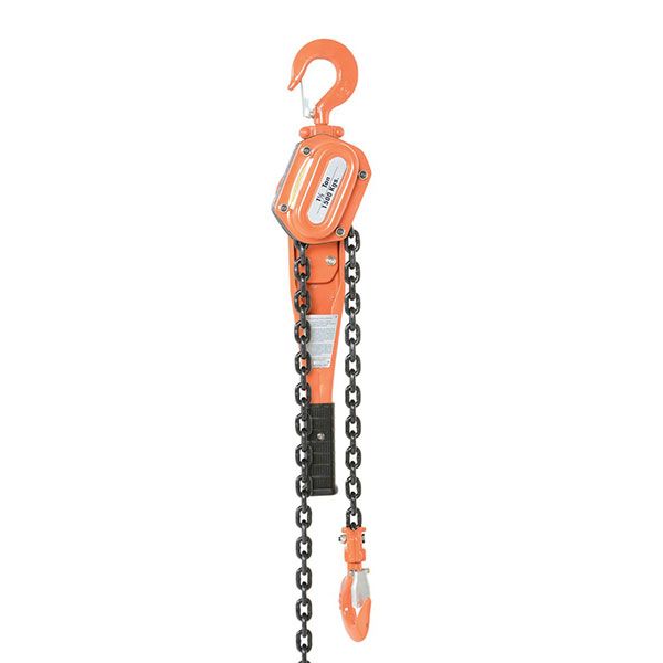 Professional Lever Hoist 5 Ft Lift 3K