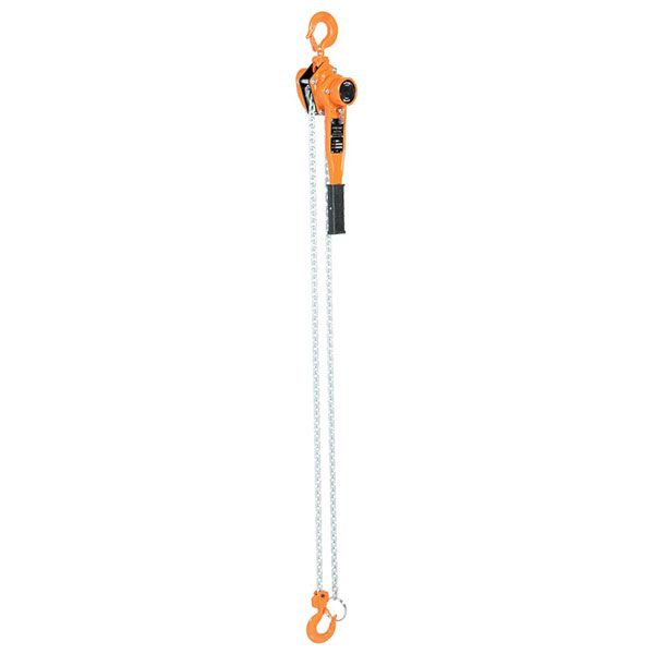 Professional Lever Hoist 10 Ft Lift 3K