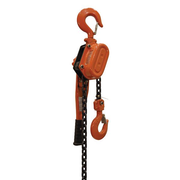 Professional Lever Hoist 5 Ft Lift 6K