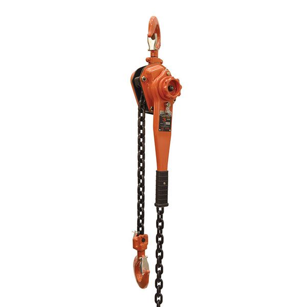 Professional Lever Hoist 10 Ft Lift 6K