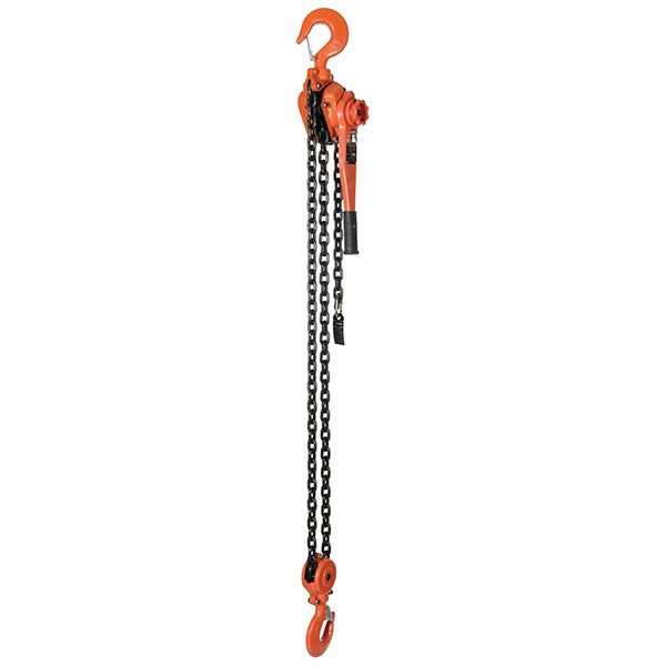 Professional Lever Hoist 5 Ft Lift 12K