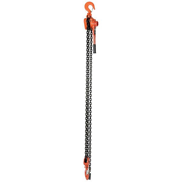 Professional Lever Hoist 10 Ft Lift 12K