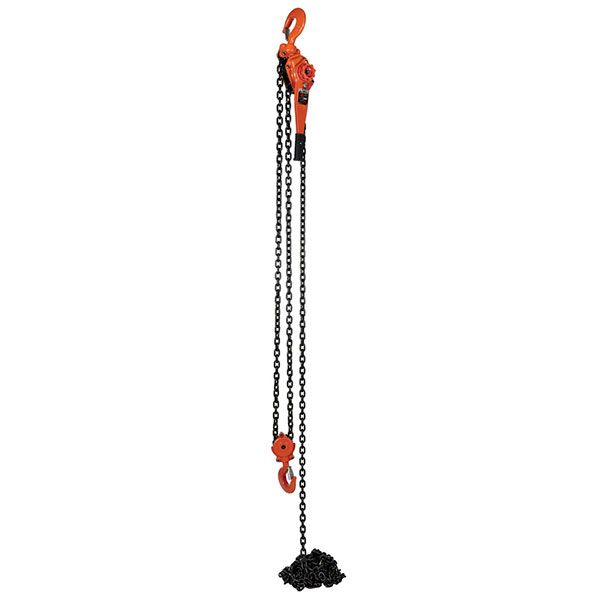 Professional Lever Hoist 20 Ft Lift 12K