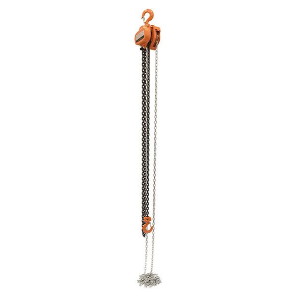 Professional Chain Hoist 3K  15 Ft