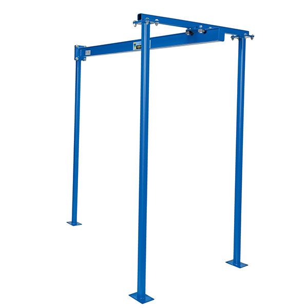 Extra Travel Tri-Post Jib W/ 300 Lb Cap