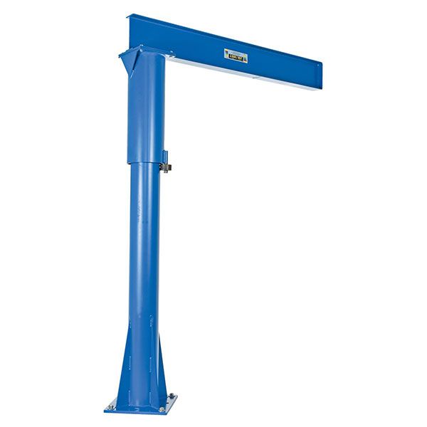 Floor Mounted Jib 2000 Lb Capacity
