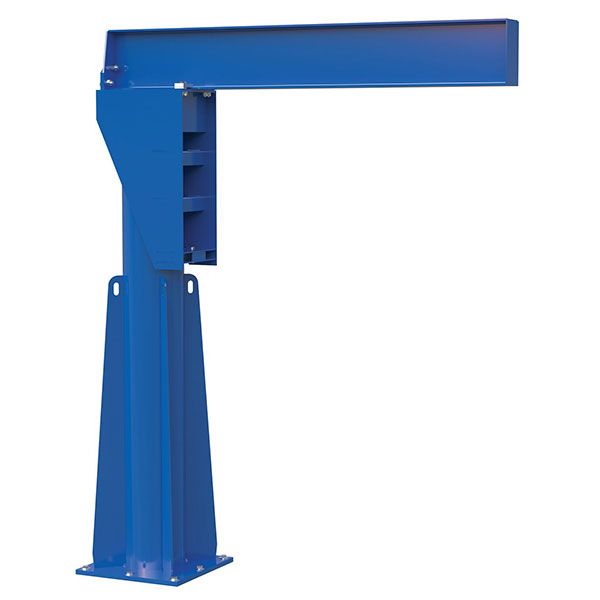 Floor Mounted Jib 4000 Lb Capacity