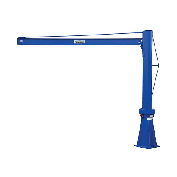 Multi Station Jib Crane Trans 1K 109X88