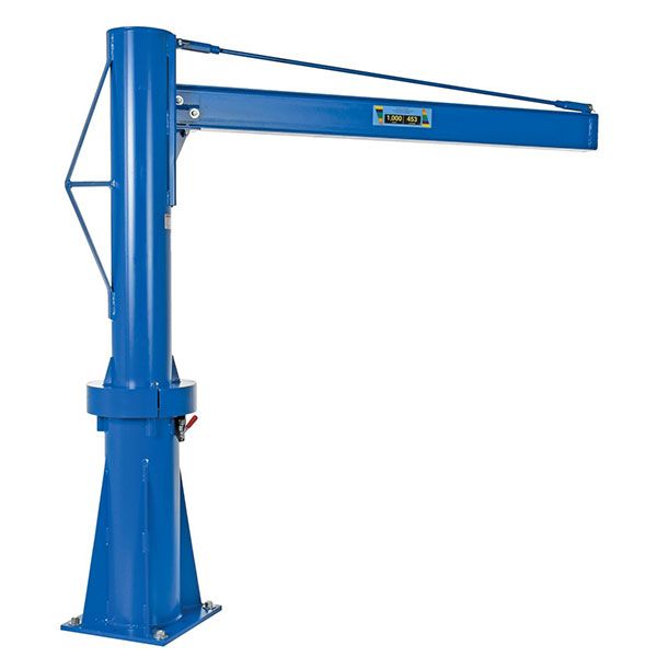 Multi Station Jib Crane Trans 1K 85X112