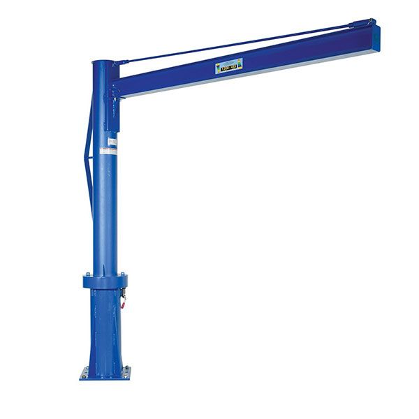 Multi Station Jib Crane Trans 1K 109X112