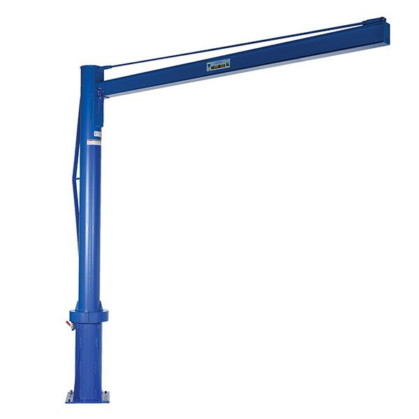 Multi Station Jib Crane Trans 1K 133X133