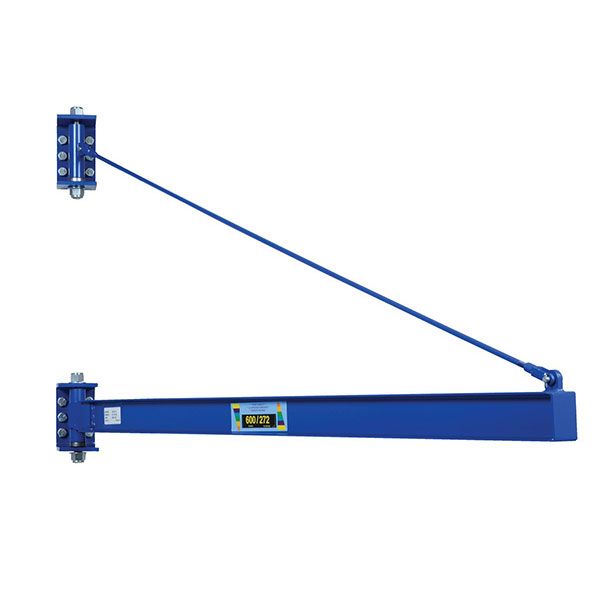 Wall Mount Jib High Clearance 600 Lb
