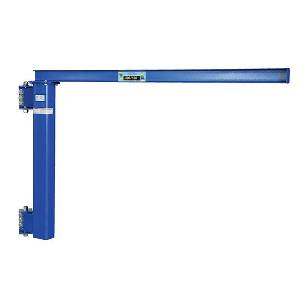 Wall Mount Jib Low Clearance 300 Lb