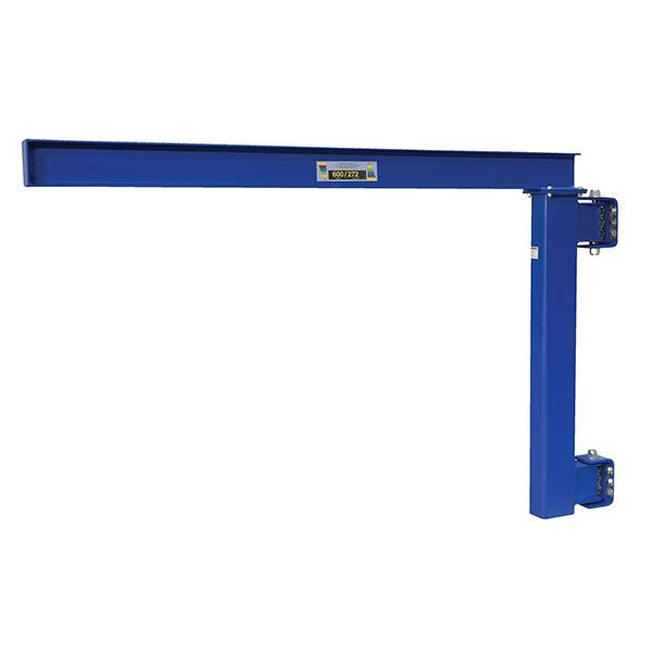 Wall Mount Jib Low Clearance 600 Lb