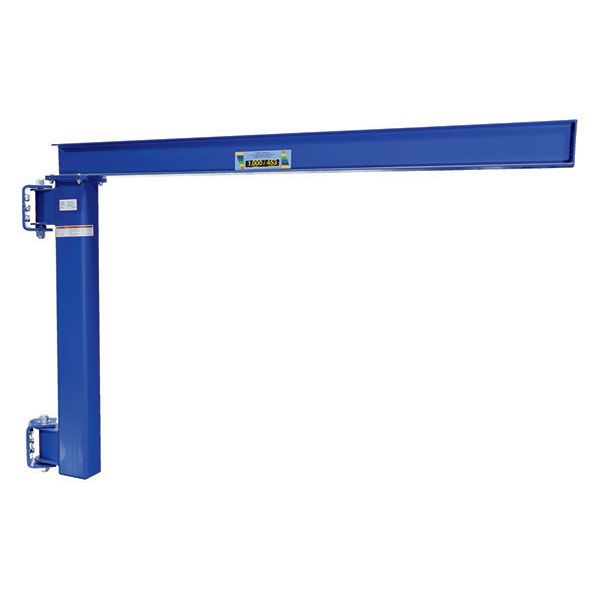 Wall Mount Jib Low Clearance 1000 Lb