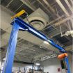 Gantry Crane Festoon System 22 Ft Wire