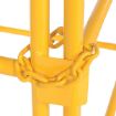 Manhole Guard Rails